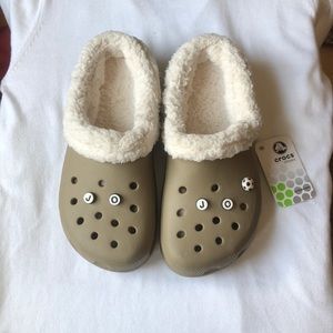 Mammoth Crocs
